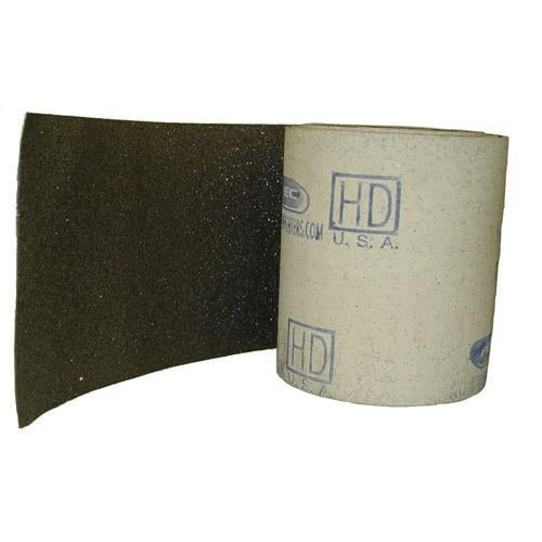 Magnate G12X5Y Graphite Coated Canvas Roll - 12" Width, 5 Yard Length