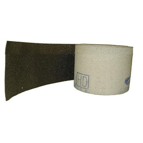 Magnate G5X10Y Graphite Coated Canvas Roll - 5" Width, 10 Yard Length