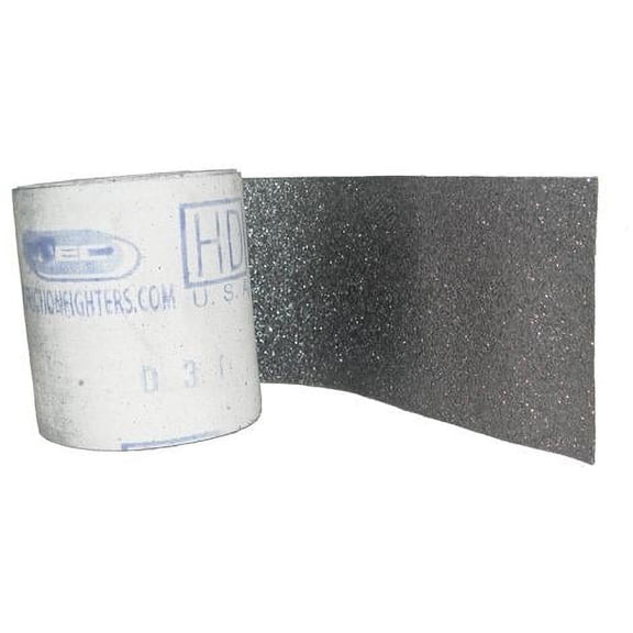 Magnate G6X5Y Graphite Coated Canvas Roll - 6" Width, 5 Yard Length