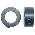 thumbnail image 1 of Magnate LC14 Bearing Lock Collars For Router Bit - 1/4" Inside Diameter, 7/16" Outside Diameter, 10 Set/Pack, 1 of 1
