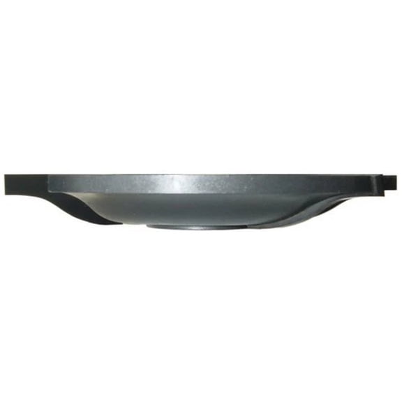 Magnate M031 Horizontal Raised Panel Shaper Cutter Ogee Profile; 3/4" Bore