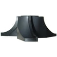 thumbnail image 1 of Magnate M090 Corner Round Shaper Cutters - 1-1/4" Radius, 3/4" Bore, 1-1/2" Carbide Height, 4-5/8" Outside Diameter, M1120 Rub Collar, 1 of 1