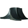 thumbnail image 1 of Magnate M091 Corner Round Shaper Cutters - 1-1/2" Radius, 3/4" Bore, 1-3/4" Carbide Height, 5-1/8" Outside Diameter, M1120 Rub Collar, 1 of 1