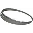 thumbnail image 1 of Magnate M142E12T3 Carbide Tipped Bandsaw Blade, 142" Long - 1/2" Width, 3 Tooth, 0.025" Thickness - 11' 10" (11 feet 10 inch) Long, 1 of 1