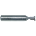 thumbnail image 1 of Magnate S5002 Key Hole Router Bit — 2 Flute; 1/8" Under-Cut; 1/2" Shank Diameter; 3/8" Cutting Length; 3/8" Cutting Diameter, 1 of 1