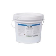 Magnavis  Dry Method Non-Fluorescent Magnetic Powder, 45 lb, Pail, Red