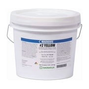 Magnavis  Dry Method Non-Fluorescent Magnetic Powder, 45 lb, Pail, Yellow