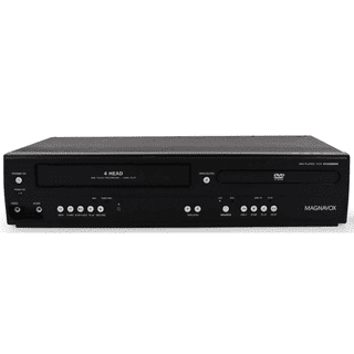 Magna Box 2024 vcr dvd recorder