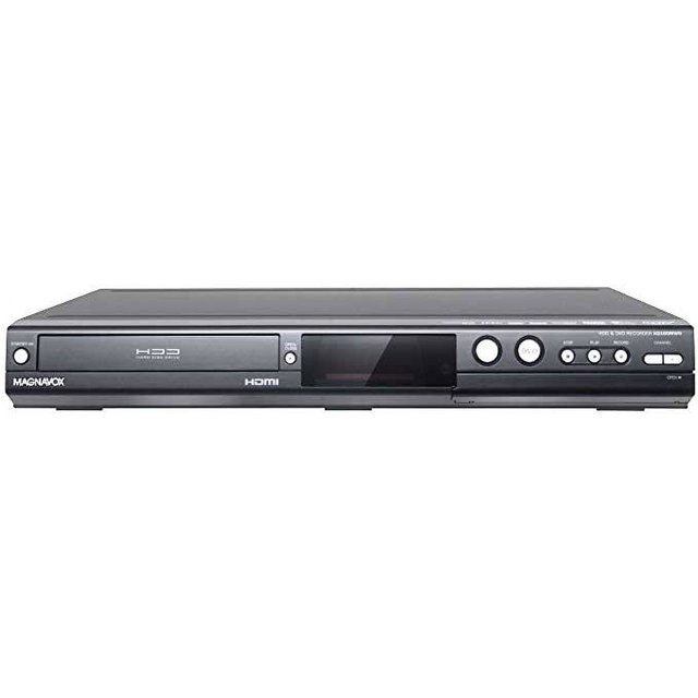 Magnavox H2160MW9 Hard Disc Drive and DVD Recorder with Digital Tuner