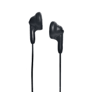 Magnavox Inner Ear Headphones, Black, MHP4820-BK