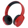 thumbnail image 1 of Magnavox MBH542-RD Foldable Bluetooth Headphones - Red, 1 of 7