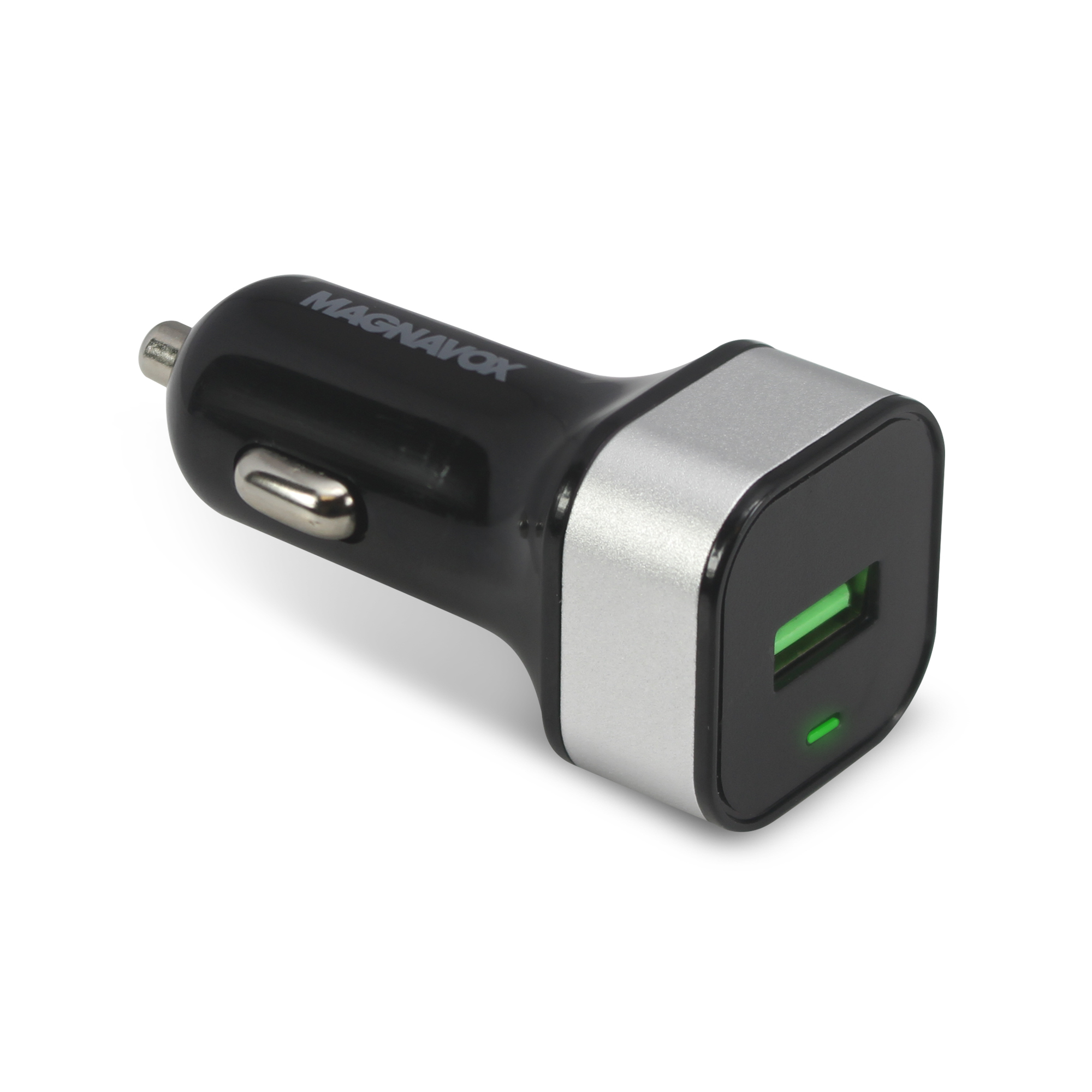 Magnavox MC3324 Usb Quick Car Charger