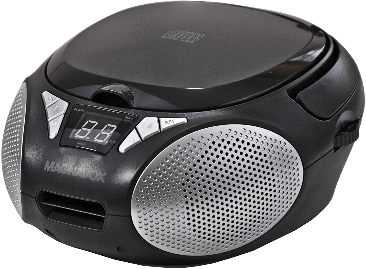 洋楽 G-Rap Midwest Mob Music - (219) Radio Magnavox MD6924 Compact AM/FM CD Boombox, Portable, Top Loading