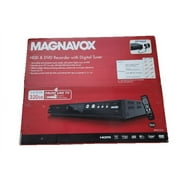 Magnavox MDR533H/F7 HDD DVD Recorder with Digital Tuner New