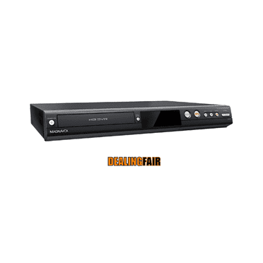 Pre-Owned Magnavox MDR865H HDD/DVD Recorder w/ Original Remote, Manual, & HDMI Cable