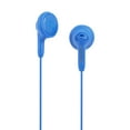 thumbnail image 1 of Magnavox MHP4820-BL Gummy Earbuds in Blue, 1 of 2