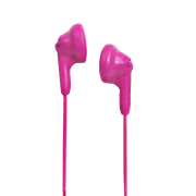 Magnavox MHP4820-PK Gummy Earbuds in Pink