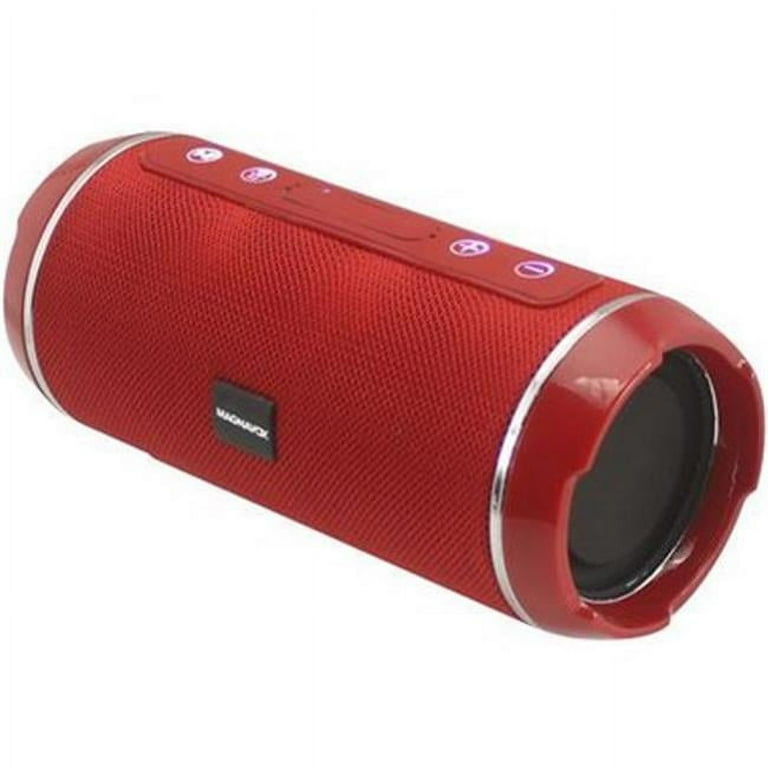 Magnavox Portable Speakers Magnavox Waterproof Speaker Magnavox