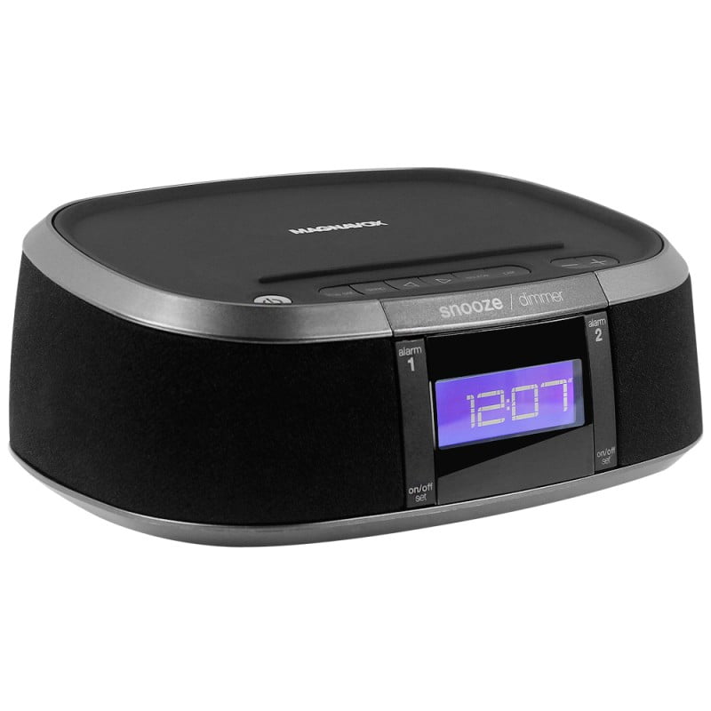 Magnavox MSH318 Interactive Digital Clock