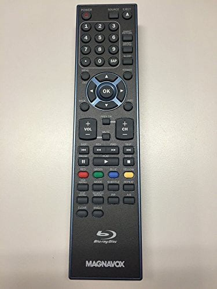 Magnavox Magnavox Lcd Tv/Dvd Combo Remote Control Nf034Ud For 42Md459B