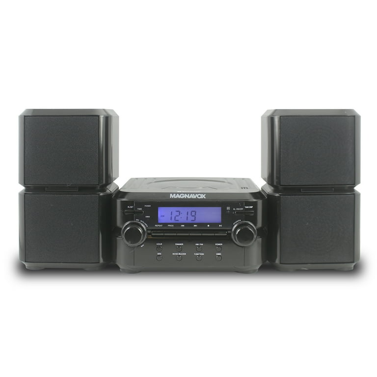 Bookshelf stereo system walmart deals