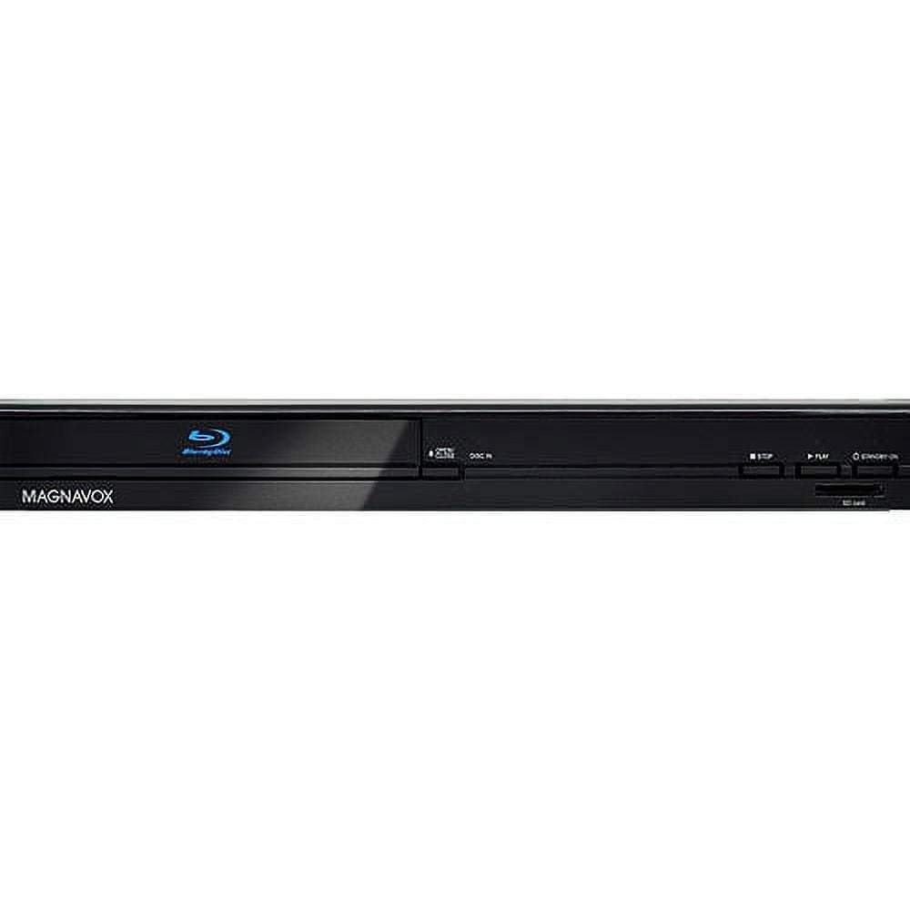 Magnavox NB500MG1F Bluray disc player upscaling
