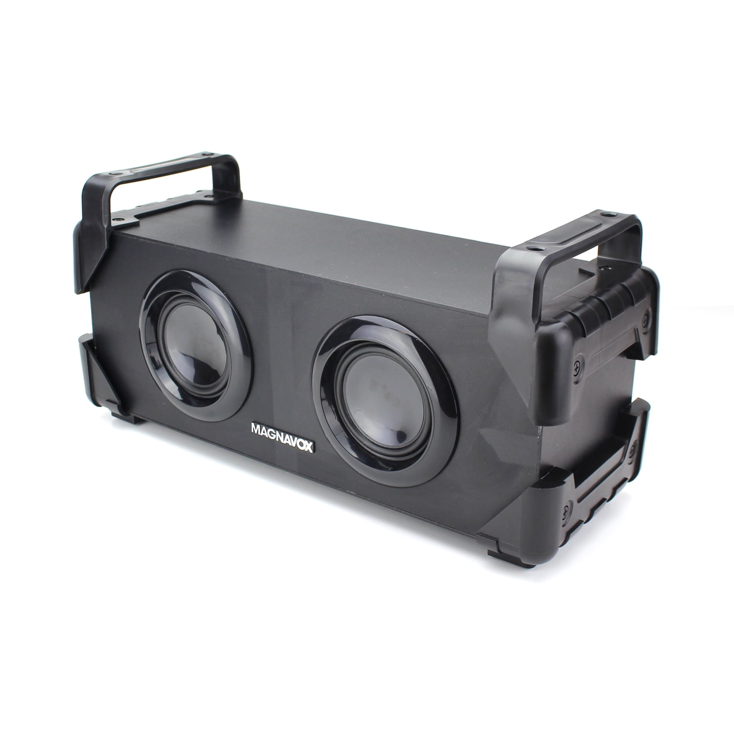 Magnavox stereo sales portable speaker