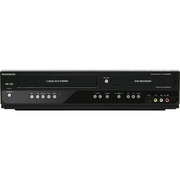Dvd Vcr Combo Hdmi