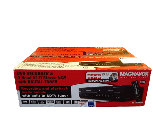 Nuovo telecomando adatto per Magnavox ZC352MW8B ZC352MW8 ZC350MS8