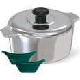 thumbnail image 1 of Magnaware 3qt Rust-Resistant Cast Aluminum Dutch Oven, 1 of 7