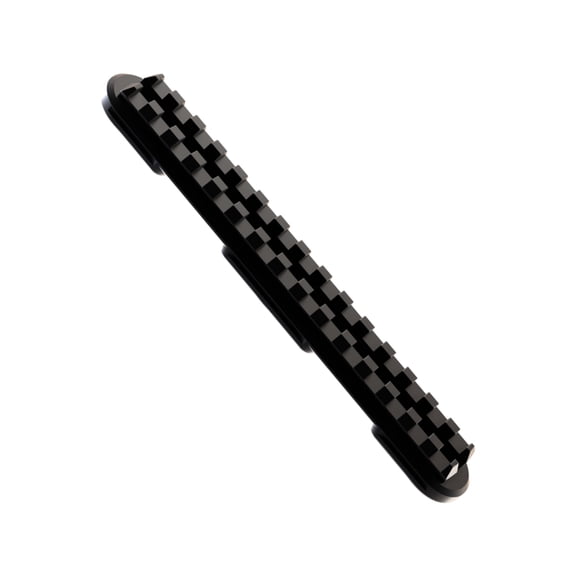 Magne-Tech Magnetic Picatinny Accessory Mount - Female, 6in