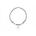 thumbnail image 1 of MagneHealth Howlite Magnetic Necklace, 18 Inches, 1 of 2