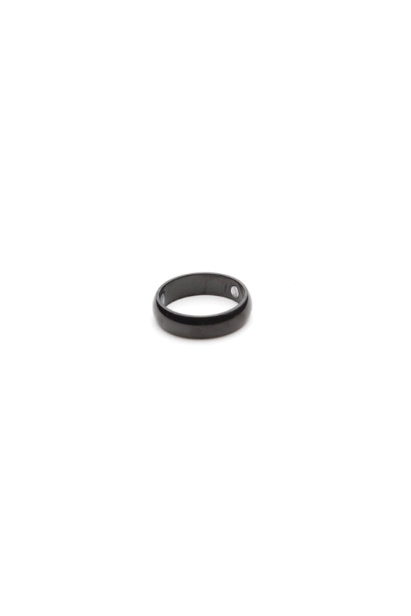 Thin Stainless Steel MagneTrim Magnetic Band Ring
