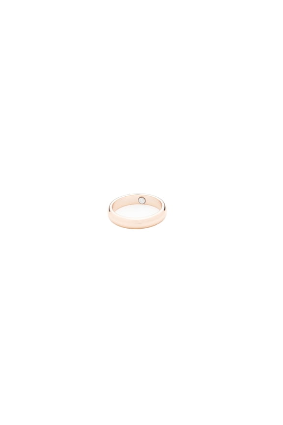 Thin Copper MagneTrim Magnetic Band Ring