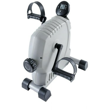 Magneciser arm/leg pedal exerciser