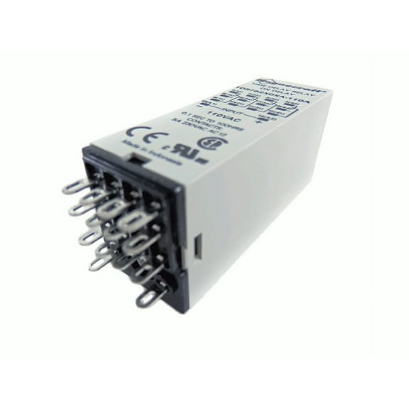 Magnecraft 4PDT 3A Time Delay Relay TDR782XDXA-110A