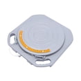 thumbnail image 1 of Magnesium Alloy Wheel Alignment Turntable Plate High Precision 400*400*50mm, 1 of 10