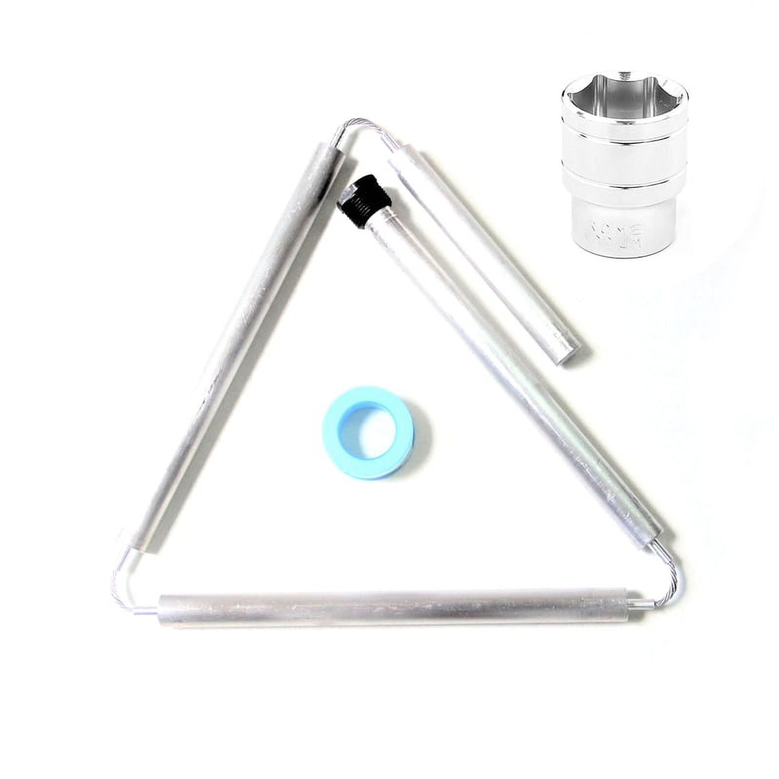 Magnesium Anode Rod Water Heater Anode Rod 3/4NPT FourSection
