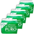 thumbnail image 1 of Magnesium Carbonate Cubes - 5 Cubes - Magnesium Carbonate Cubes Kit of 5 Cubes, 5 Count / Cubos de carbonato de magnesio – 5 cubos – Cubitos Carbonato de Magnesio Kit de 5 cubos, 5 unidades, 1 of 5