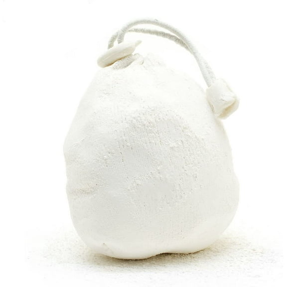 Magnesium CarbonateAthletic Chalk Ball, Stealth Powder for Rock Climbing, Lifting, Gymnastics, Bouldering, Gym, Tennis, Pool - Firm Hand Grip