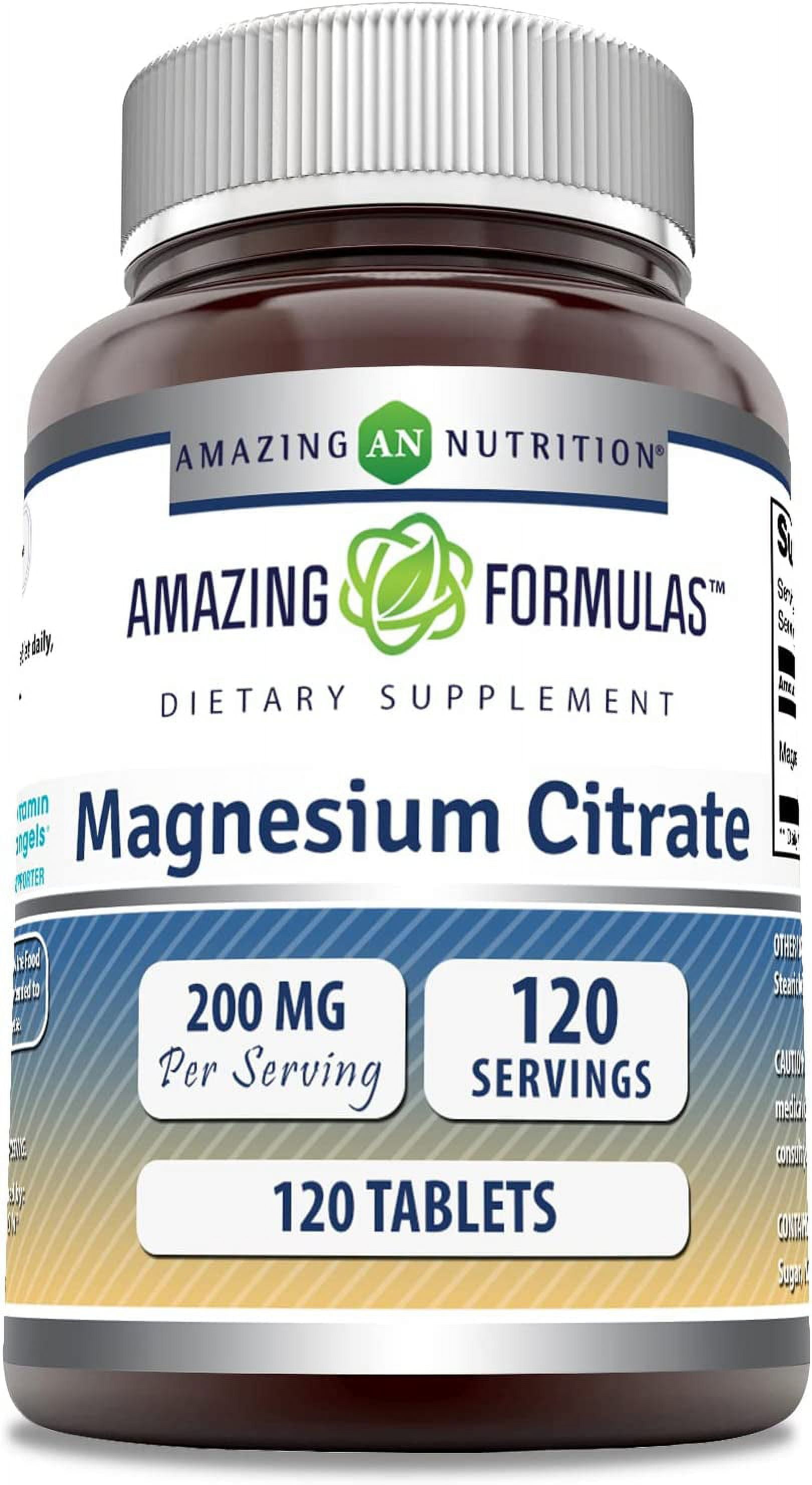 Magnesium Citrate