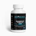 thumbnail image 1 of Invincible Supplements Magnesium Complex- 500mg - 5 Forms (Glycinate, Citrate, Malate, Oxide, Hydroxide) - Non-GMO, Allergen-Free, 1 of 5