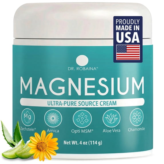 Magnesium Cream – Recovery
