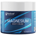 thumbnail image 1 of Magnesium Cream for Pain, Sleep, Restless Legs, Muscle Soreness, Cramps | Lavender | 4oz, 1 of 10