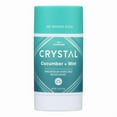 thumbnail image 1 of Crystal - Magnesium Enriched Deodorant - Cucumber + Mint, 1 of 2