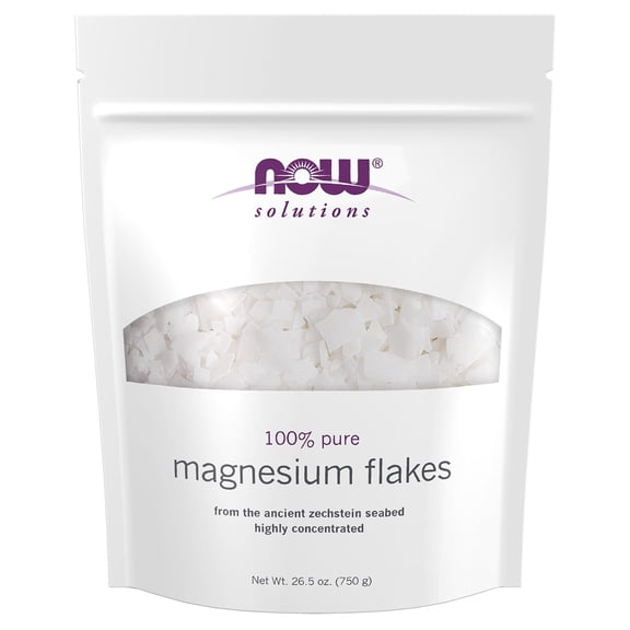 Magnesium Flakes - 26.5 oz.