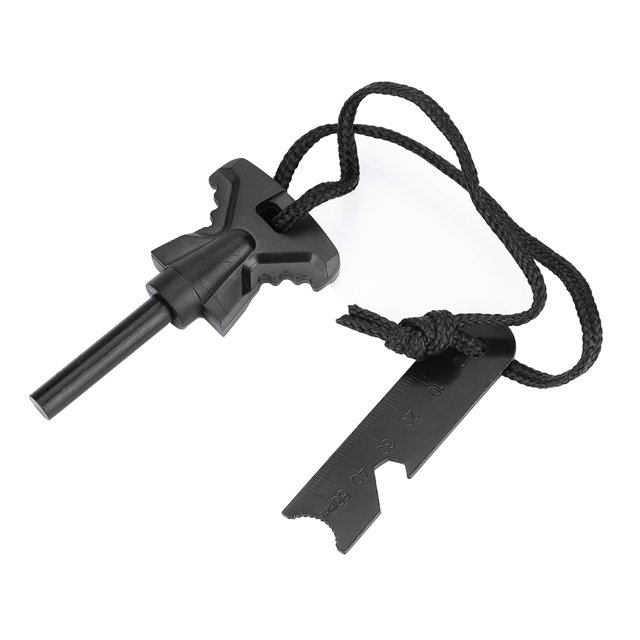 Magnesium Flint Stone Fire Starter Lighter Emergency Outdoor Survival