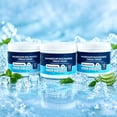 Magnesium Freeze Cream, Magnesium Niacinamide Cooling Body Cream with ...