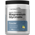 thumbnail image 1 of Magnesium Glycinate Powder | 1 lb | Lemon Flavored | Superior Absorption | Non-GMO & Gluten Free | by Horbaach, 1 of 8