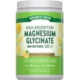 thumbnail image 1 of Magnesium Glycinate Powder | 6 oz | Lemon Flavor | For Men and Women | by Nature's Truth, 1 of 7